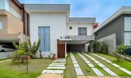 Casa com valor de OPORTUNIDADE no condomínio Burle Marx - 03 Suítes