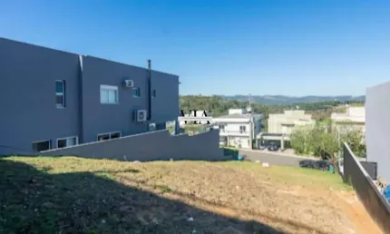 Oportunidade - terreno de 382,75m² no condomínio valville