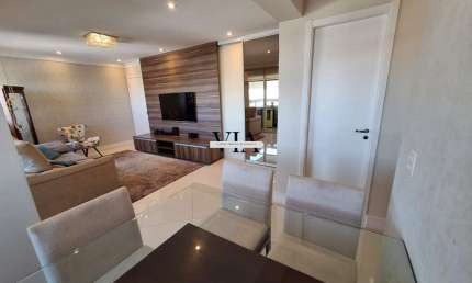 Apartamento moderno no condomínio Fatto Alphaville - 02 Quartos.