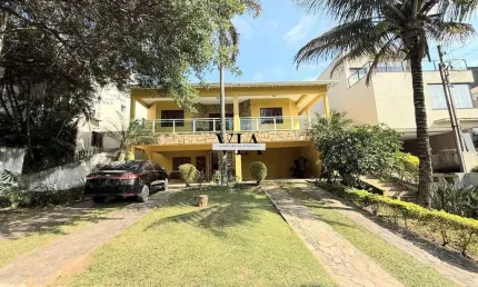 Casa em condomínio fechado com 3 quartos à venda na Rua Aimorés, 208, Tarumã, Santana de Parnaíba