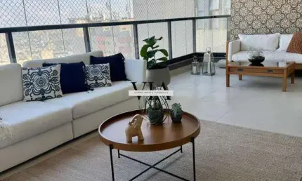 Apartamento com 4 quartos para alugar na Avenida Cauaxi, 370, Alphaville Centro Industrial e Empresarial/Alphaville., Barueri