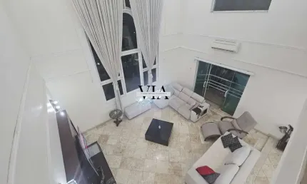 CASA DE ESQUINA, MOBILIDADA COM 4 SUÍTES - RESIDENCIAL 9