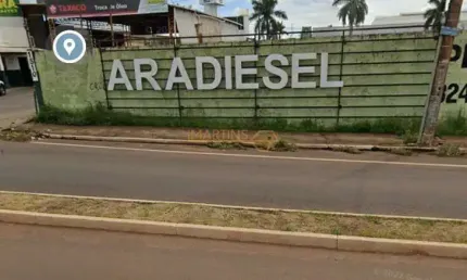 Terreno à venda no Bosque, Araguari 