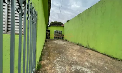 Casa à venda no bairro Morada de Fátima - Araguari/MG