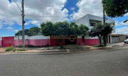 Terreno à venda no Miranda, Araguari 