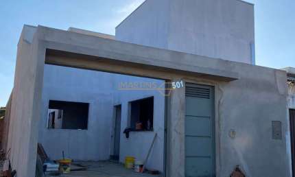 Casa com 3 quartos à venda no São Sebastião, Araguari 