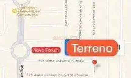Terreno à venda no bairro Jardim Interlagos II - Araguari/MG