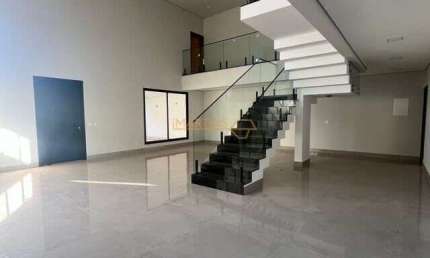 Casa à venda no bairro Jardim Interlagos II - Araguari/MG