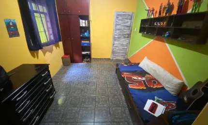 Casa com 3 quartos à venda no Independência, Araguari 