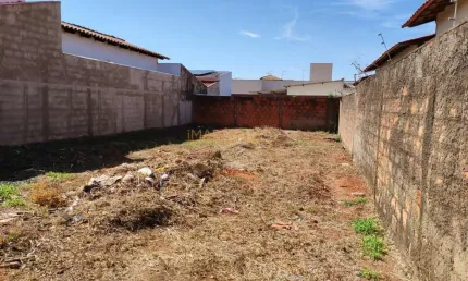 Terreno à venda no Miranda, Araguari 
