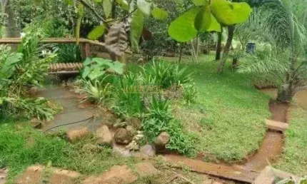 Rancho à venda no bairro Área Rural de Araguari - Araguari/MG