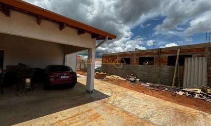 Casa com 1 quarto à venda no Miranda, Araguari 