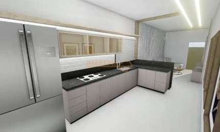 Casa com 3 quartos à venda na 1, 1, Sibipiruna, Araguari