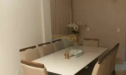 Apartamento com 3 quartos à venda no Daniel Fonseca, Uberlândia 