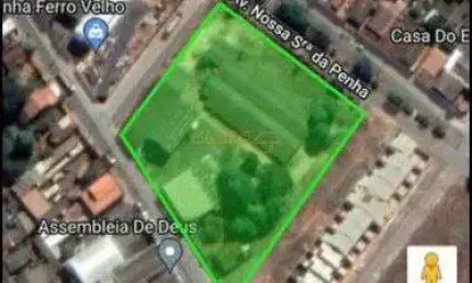 Terreno comercial à venda na Nossa Senhora da Penha, Araguari 