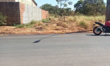 Terreno à venda no São Sebastião, Araguari 