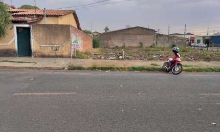 Terreno à venda no Miranda, Araguari 