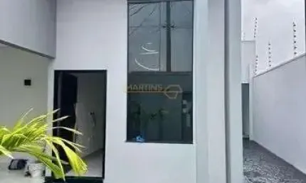Casa com 3 quartos à venda no Bosque, Araguari 