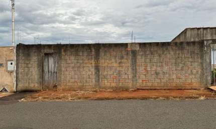 Terreno à venda no Paineiras, Araguari 