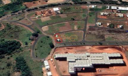 Terreno à venda no Sibipiruna, Araguari 