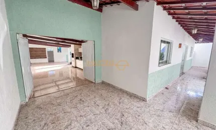 Casa com 3 quartos à venda no Gutierrez, Araguari 