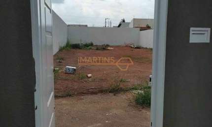 Terreno para Venda, Araguari / MG, bairro Sibipiruna, terreno 480,00 m²