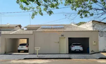 Casa com 3 quartos à venda no Brasília, Araguari 