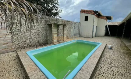 Casa com 1 quarto à venda no Independência, Araguari 