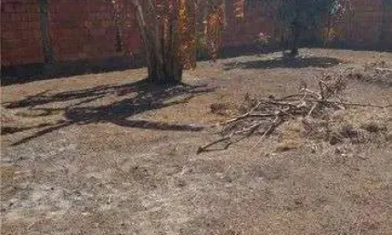 Terreno à venda no bairro São Sebastião - Araguari/MG