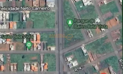Terreno à venda na 1, Bosque, Araguari