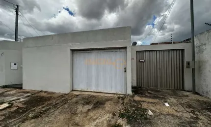 Casa com 3 quartos à venda no Aeroporto, Araguari 