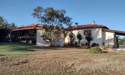 Fazenda à venda no bairro Zona Rural - Indianópolis/MG