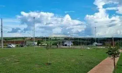 Terreno à venda no Bosque, Araguari 