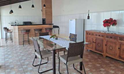 Casa com 3 quartos à venda na Praça Gaioso Neves, Sibipiruna, Araguari