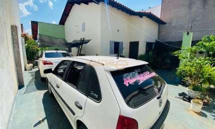 Casa à venda no bairro Portal de Fátima II - Araguari/MG