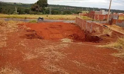 Terreno à venda no Bosque, Araguari 