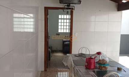 Casa com 3 quartos à venda no Maria Eugênia, Araguari 