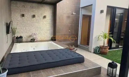 Casa com 3 quartos à venda no Industrial, Araguari 