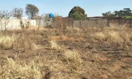 Terreno à venda no Bosque, Araguari 