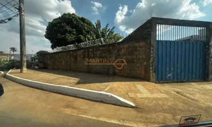 Terreno à venda no Goiás, Araguari 