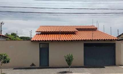 Casa com 2 quartos à venda no Brasília, Araguari 