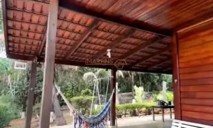 Rancho à venda no bairro Área Rural de Araguari - Araguari/MG