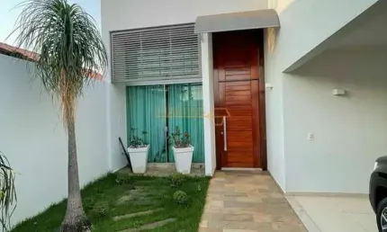 Casa com 3 quartos à venda no Rosário, Araguari 