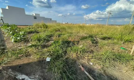 Terreno à venda no bairro jardim interlagos ii - araguari/mg