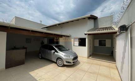 Casa com 2 quartos à venda no Conjunto Ouro Verde, Araguari 