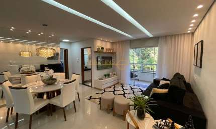 Apartamento com 2 quartos à venda no Bosque, Araguari 
