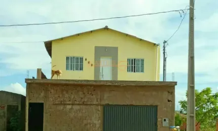 Casa com 3 quartos à venda no São Sebastião, Araguari 