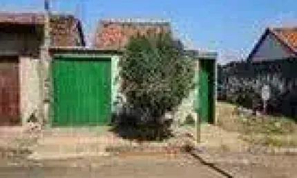 Casa com 2 quartos à venda no Brasília, Araguari 