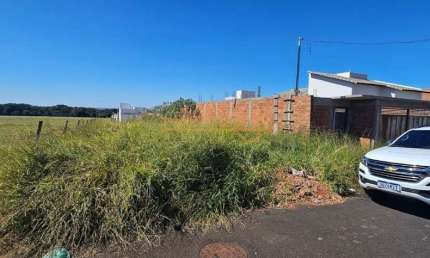 Terreno à venda no bairro Jardim Interlagos II - Araguari/MG