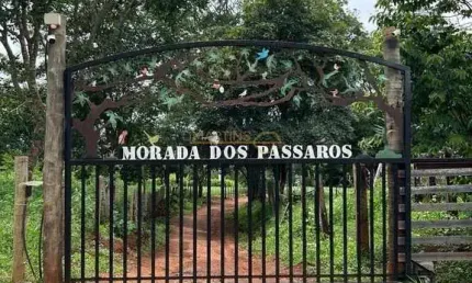 Rancho à venda no bairro Área Rural de Araguari - Araguari/MG